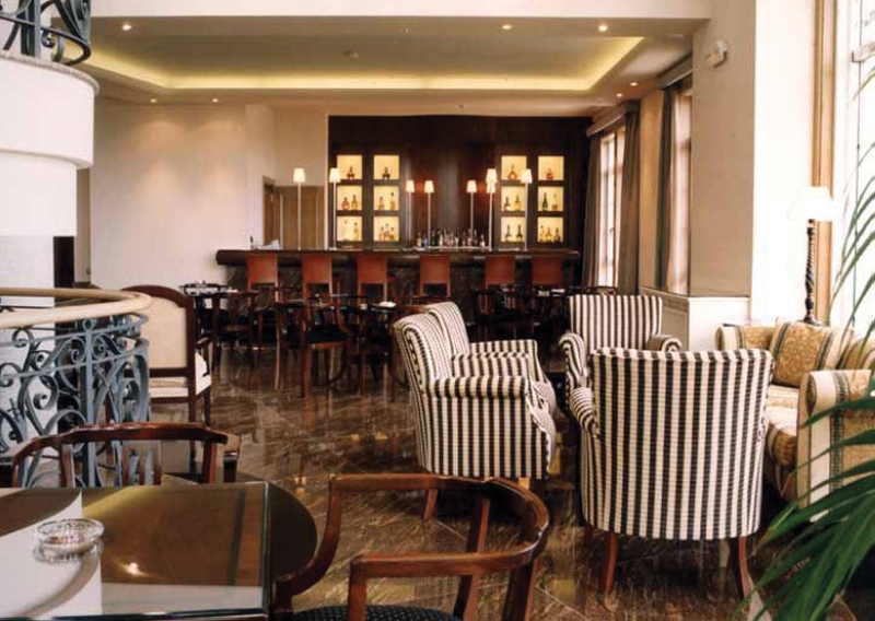 Gran Hotel Los Abetos
