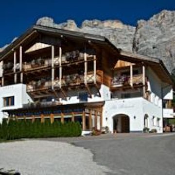 Pension Rü Blanch