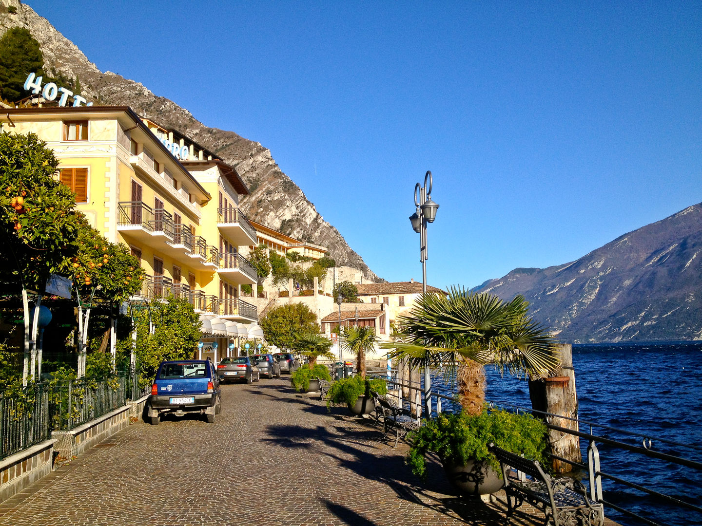 Hotel All'Azzurro