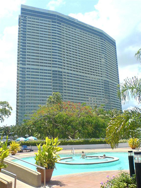 Ambassador City Jomtien