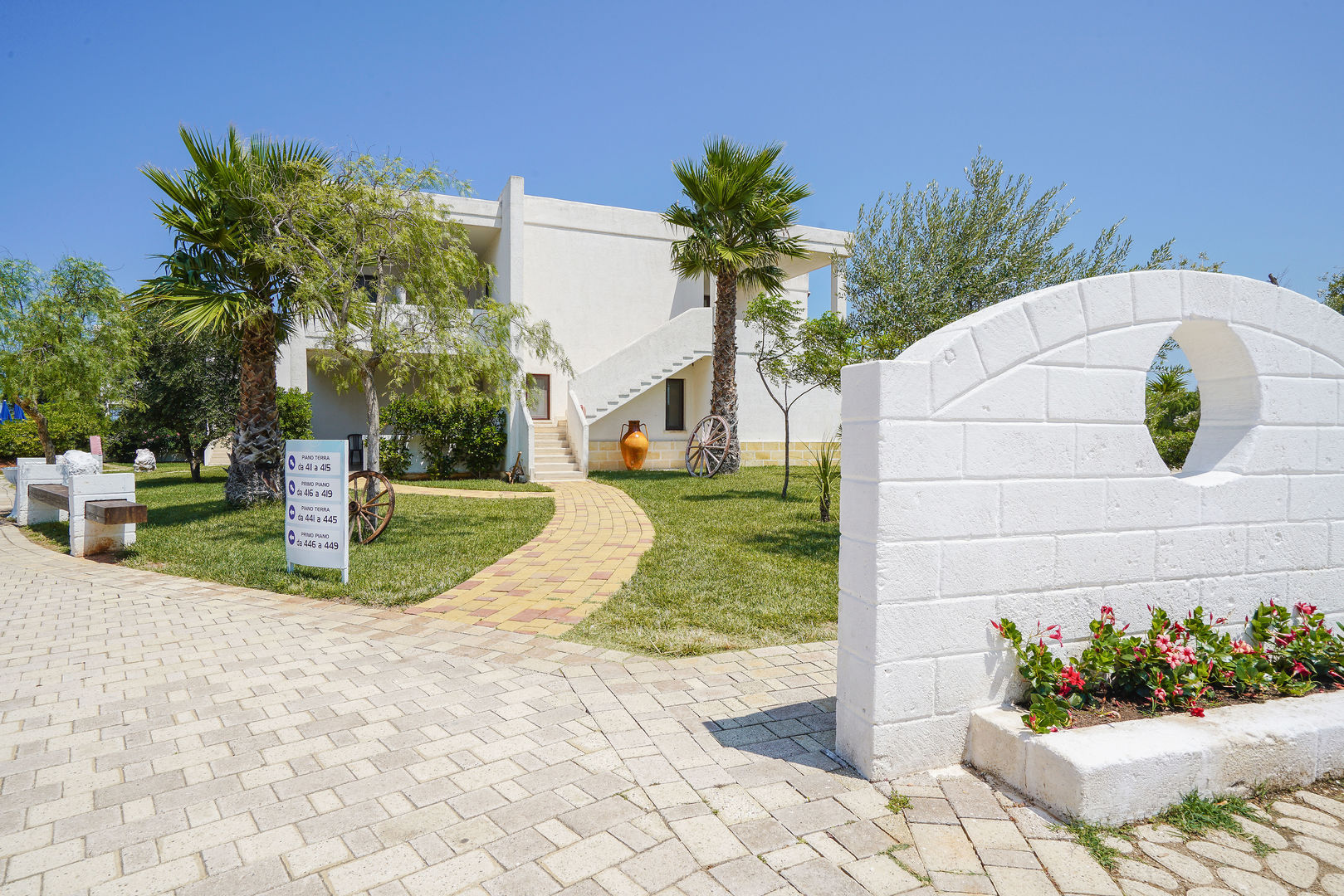 Torre Guaceto Greenblu Resort