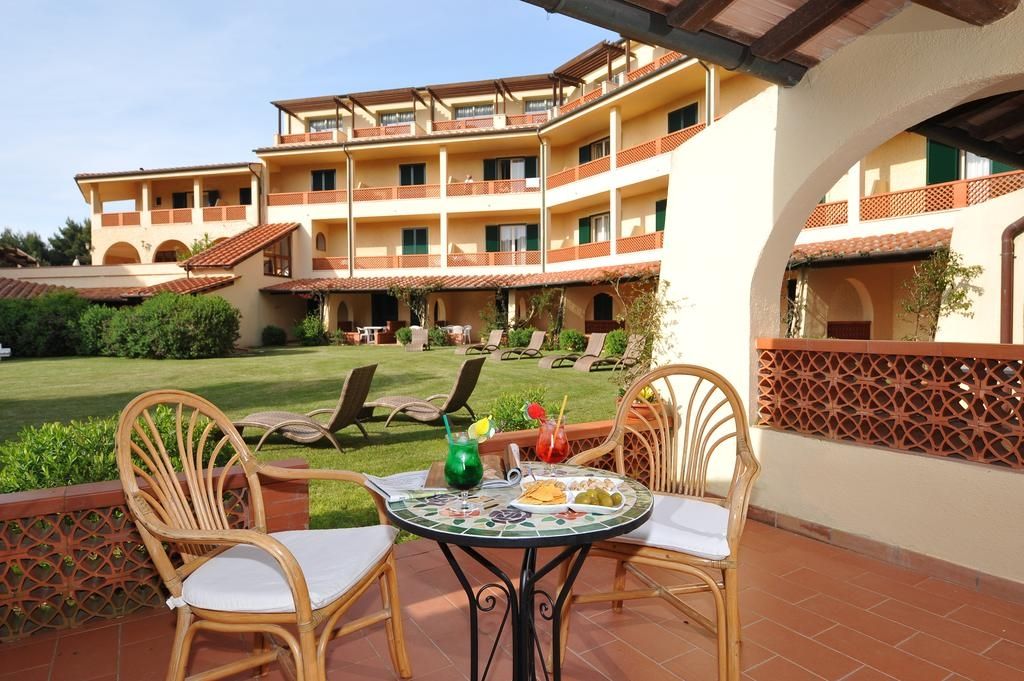 Hotel Biodola