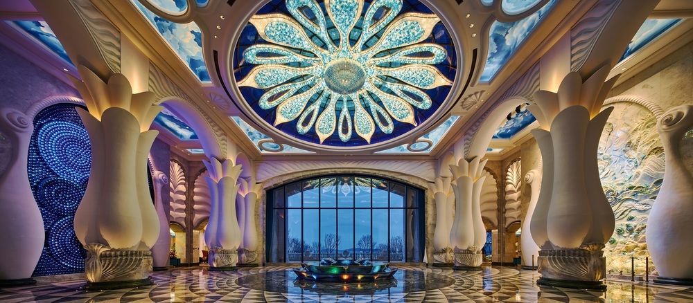 Wanda Vista Qingdao Oriental Movie Metropolis