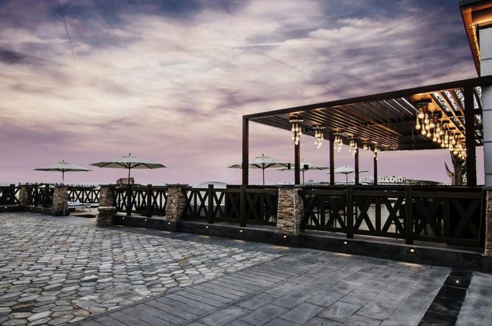 Narcissus Resort & Spa Obhur