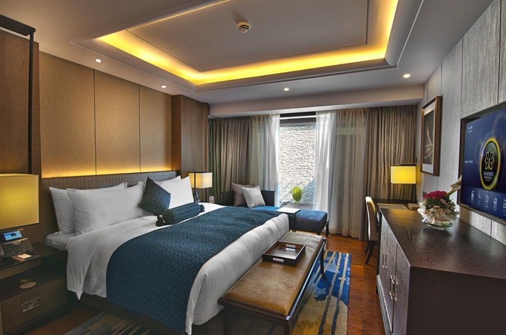 Narcissus Resort & Spa Obhur