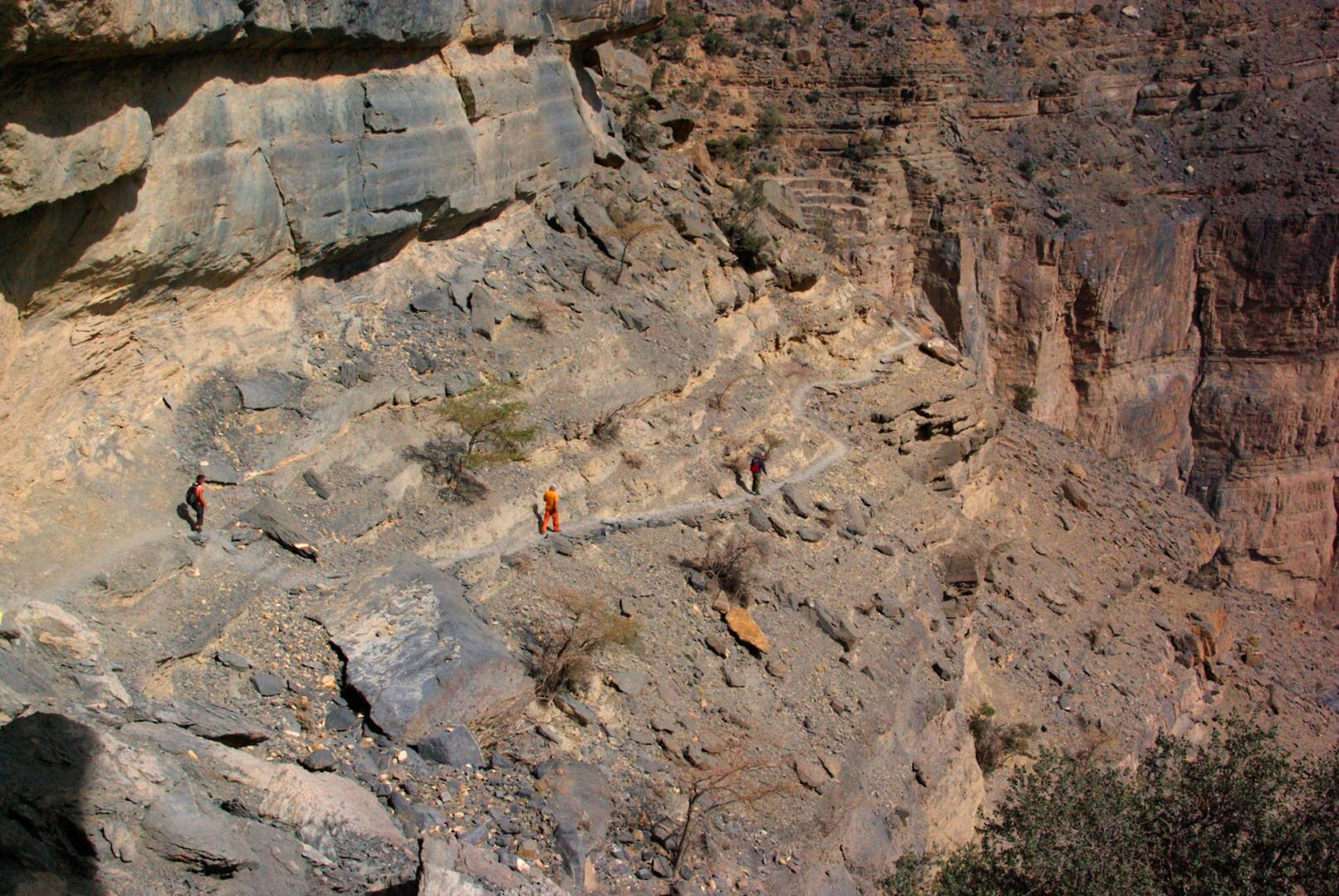 Jebel Shams Resort