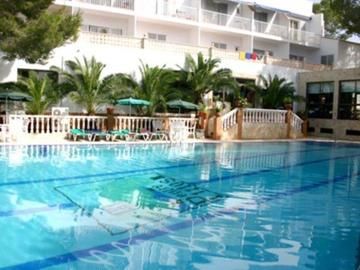 Hotel Entre Pinos