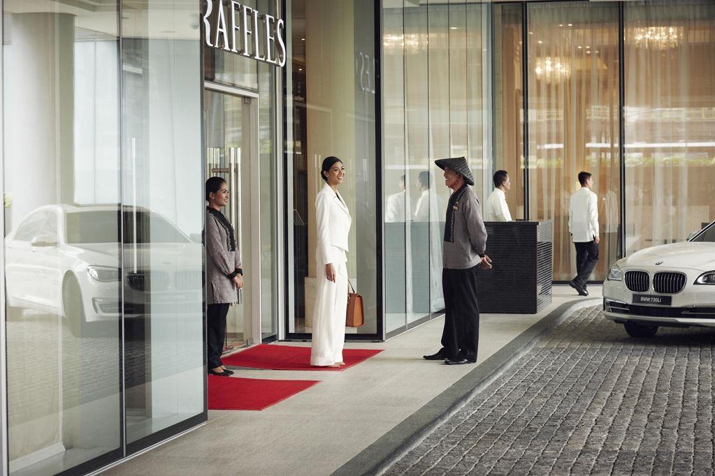 Raffles Makati
