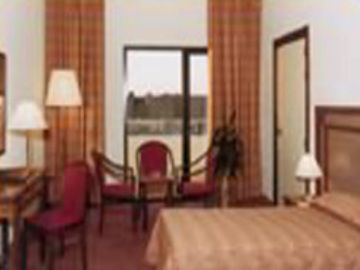 Cham Palace Hotel Bosra