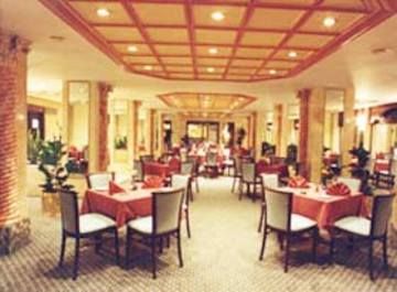 Cham Palace Hotel Bosra