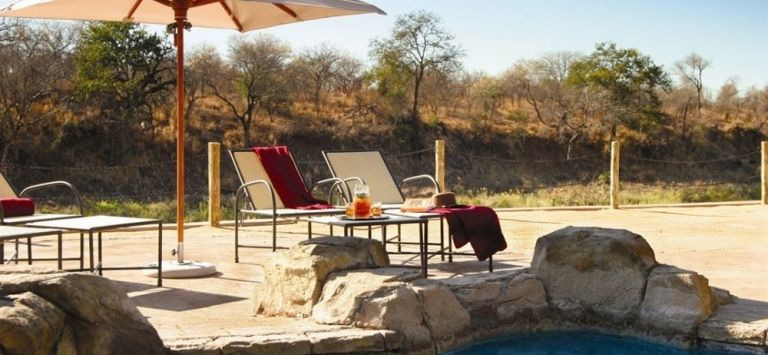 Jock Safari Lodge