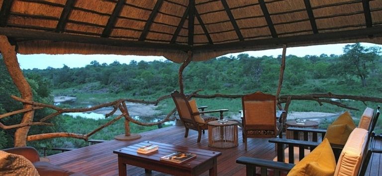 Jock Safari Lodge