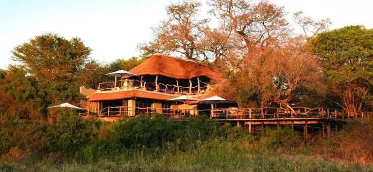 Jock Safari Lodge