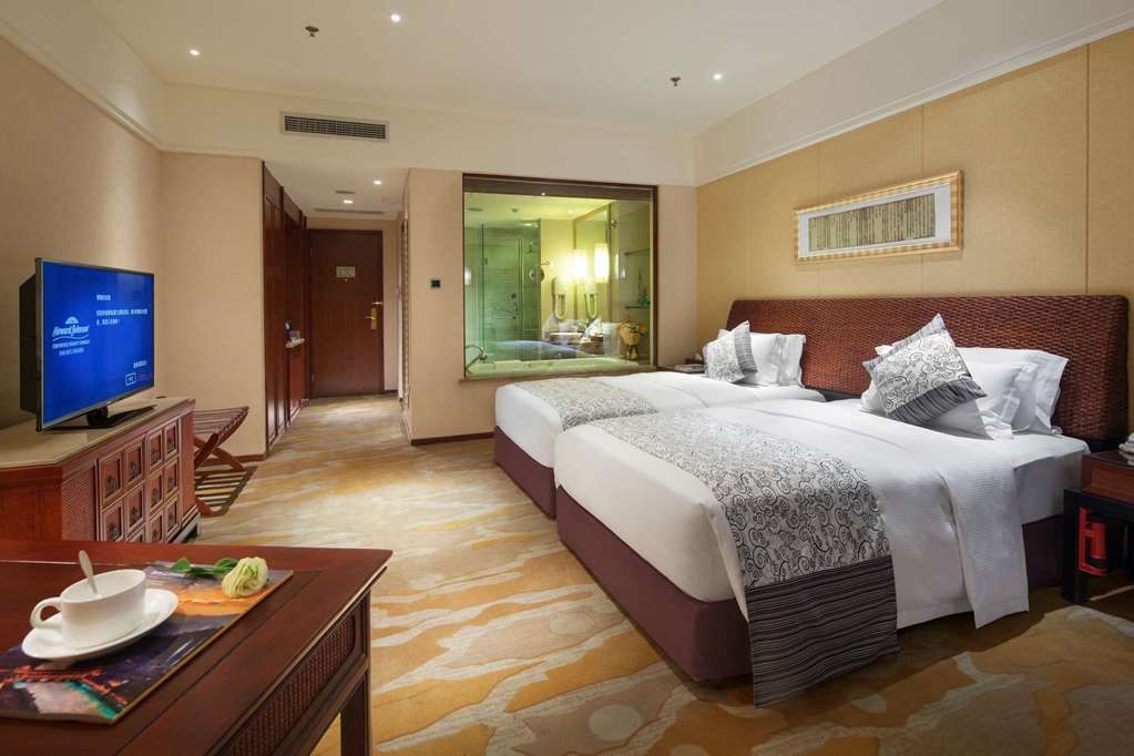 Howard Johnson by Wyndham Conference Resort Chengdu