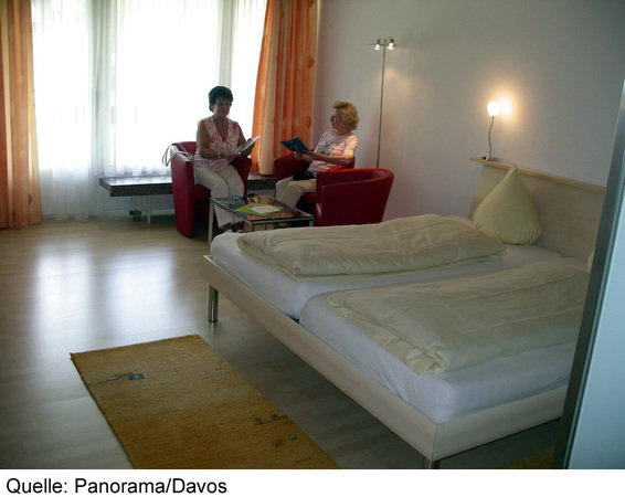 Panoramahotel Davos