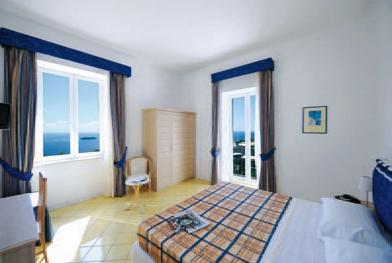 Albergo Villa Giusto