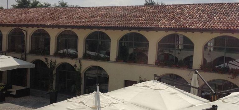 Hotel Cascina Canova