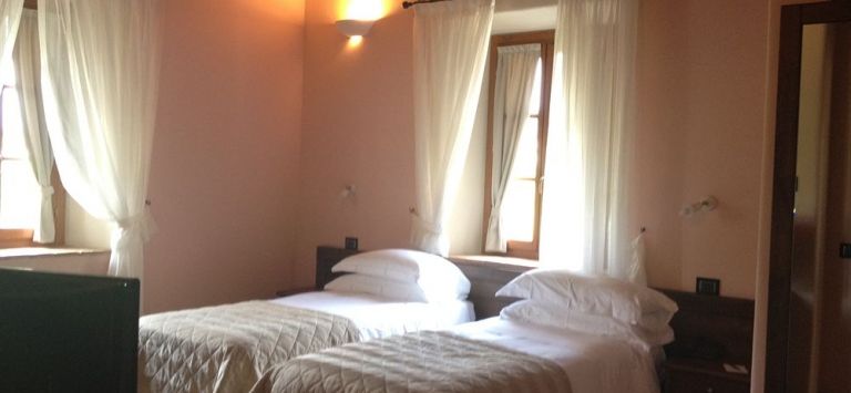 Hotel Cascina Canova