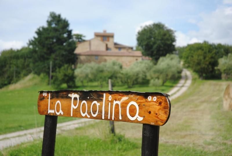 Agriturismo - Podere La Paolina