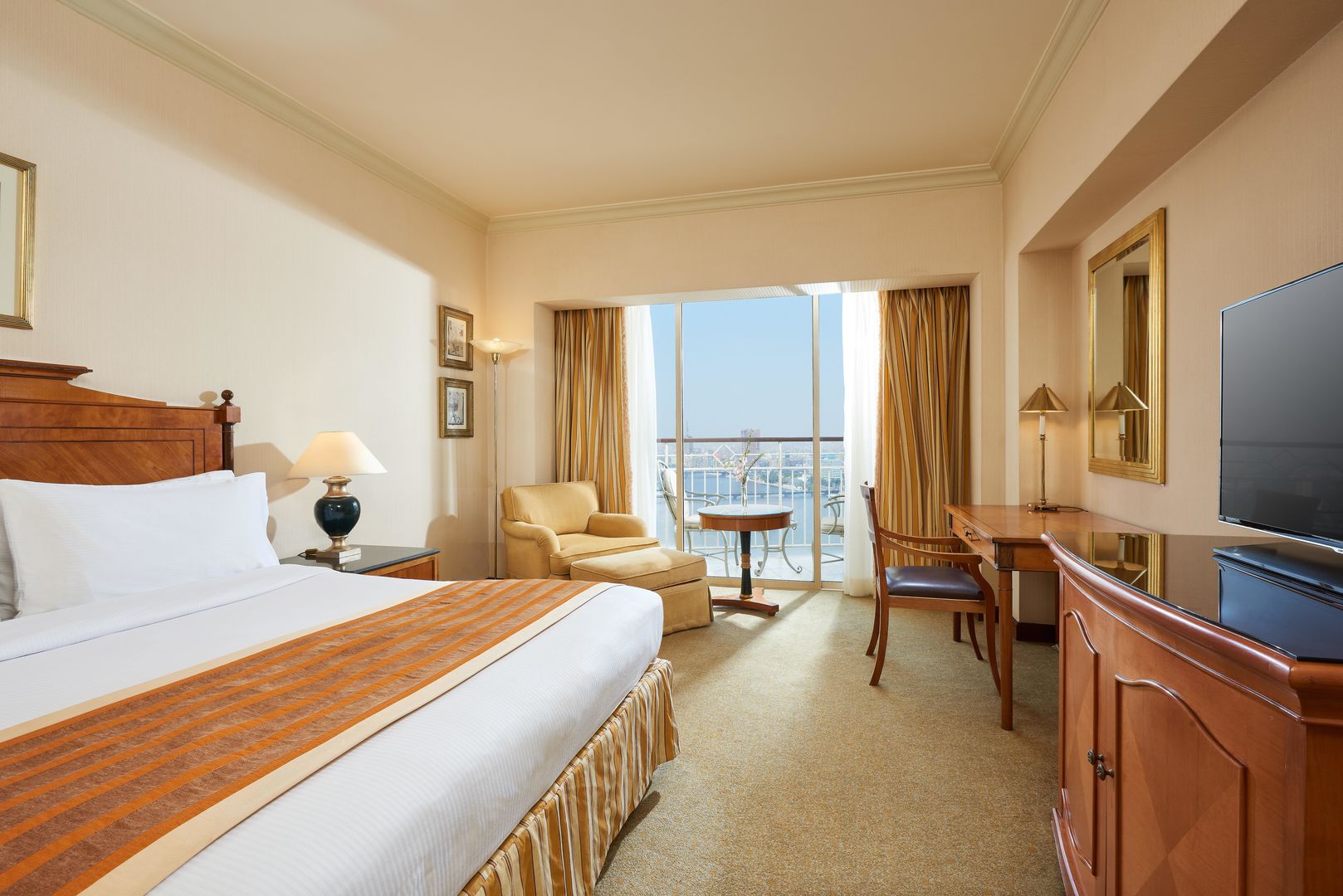 Hilton Cairo Grand Nile