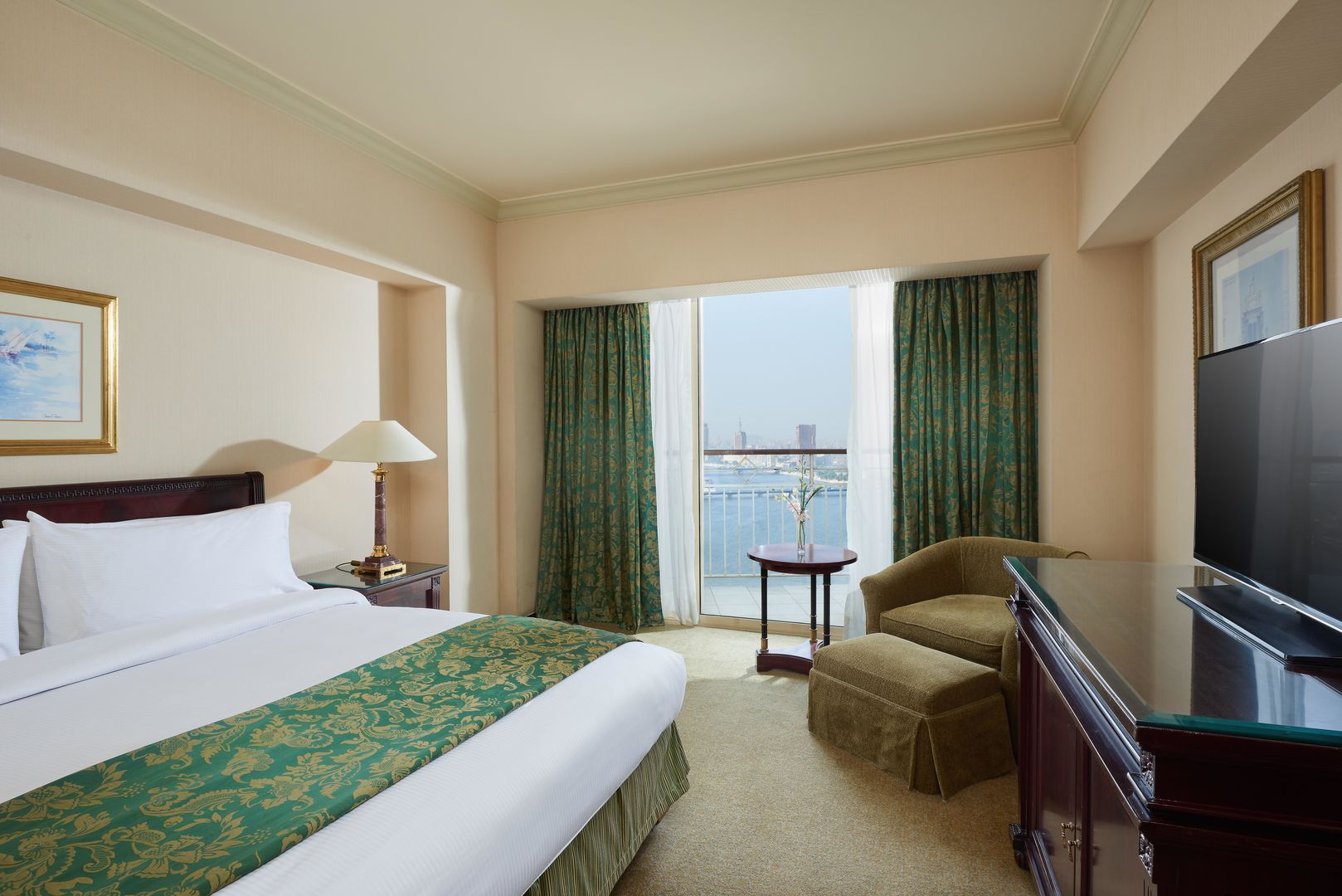 Hilton Cairo Grand Nile