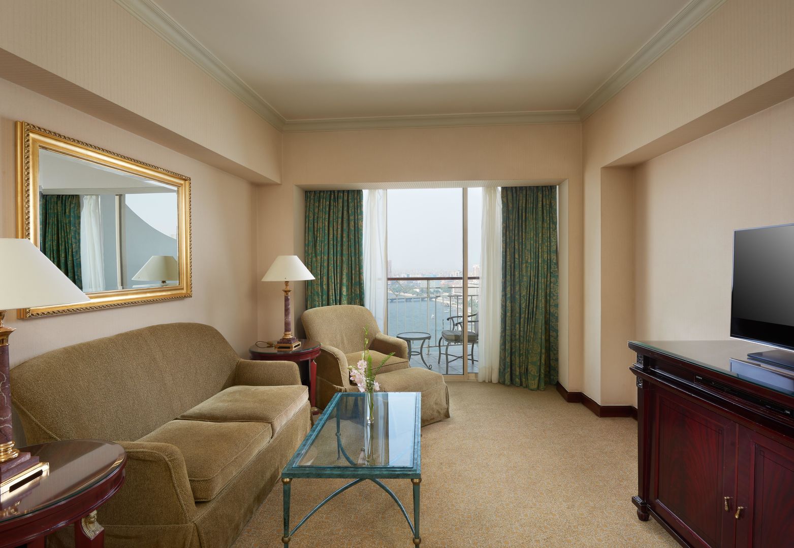 Hilton Cairo Grand Nile