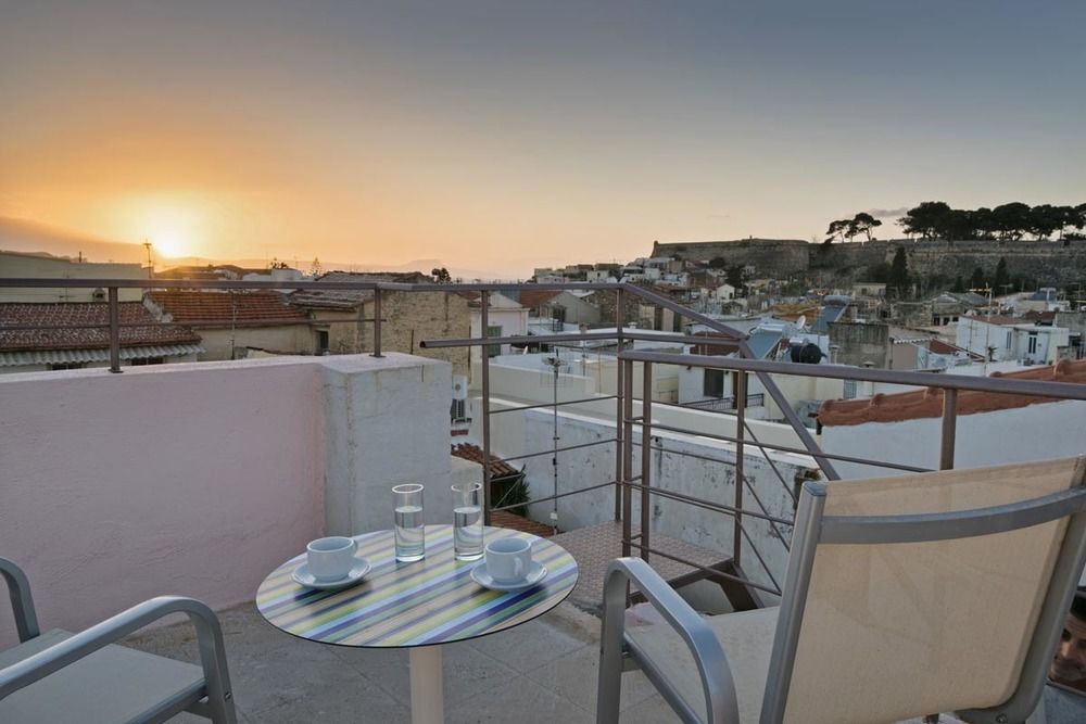 Archontiko Rector Suites