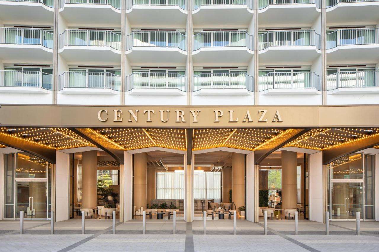 Fairmont Century Plaza Gold Experience