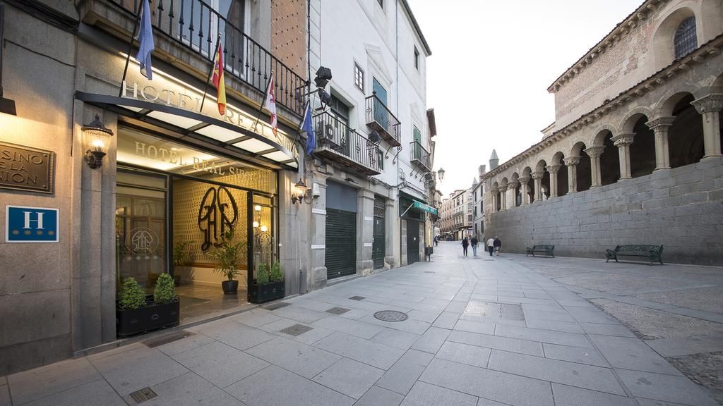 Hotel Real Segovia by Recordis Hotels