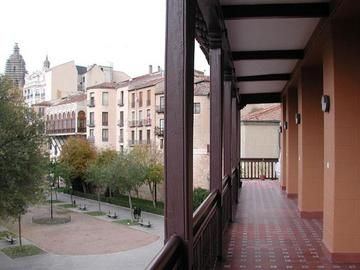 Hotel Real Segovia by Recordis Hotels