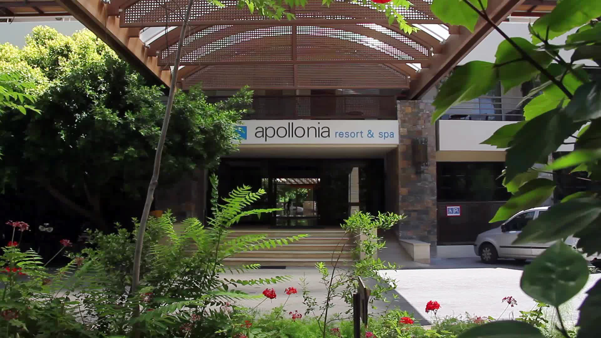 Apollonia Resort & Spa