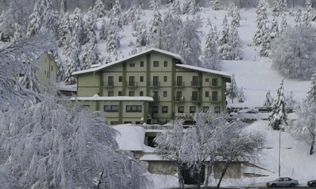 Hotel Ti' Bionda Suisse