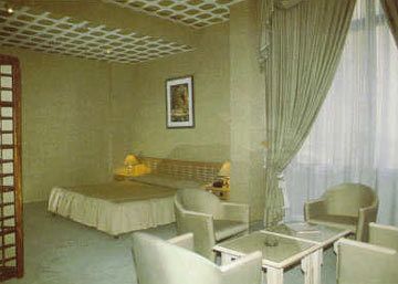 Sahara Tourist