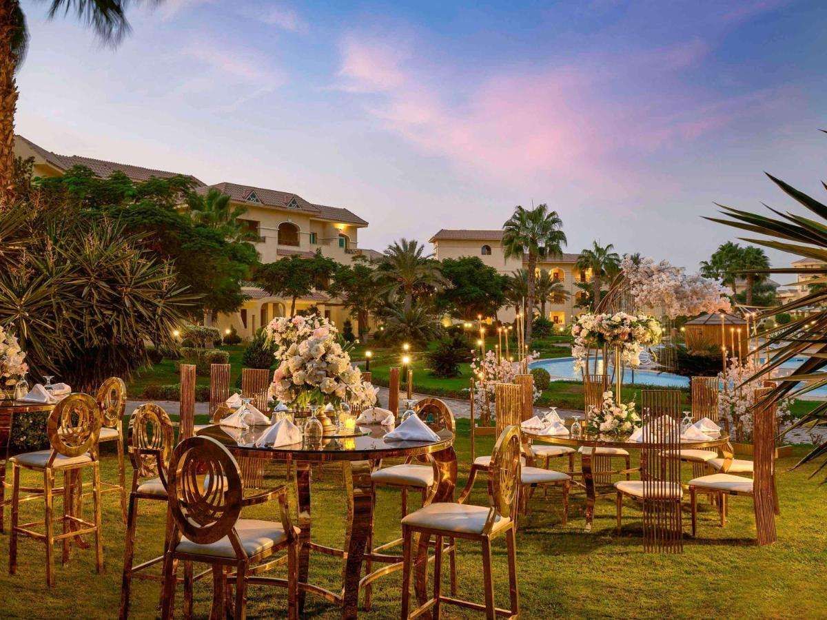 Mövenpick Cairo Media City
