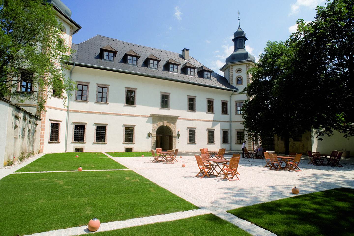 Jufa Hotel Schloss Röthelstein/Admont