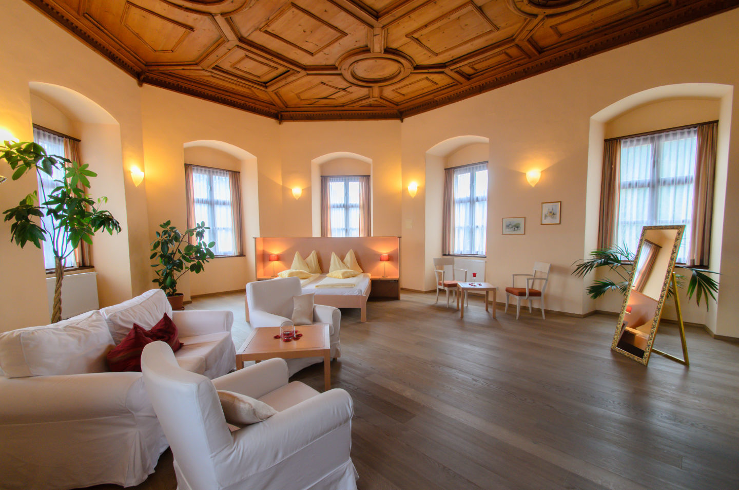 Jufa Hotel Schloss Röthelstein/Admont