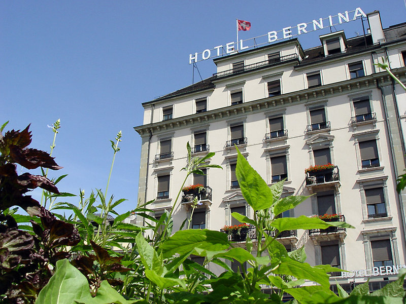 Hôtel Bernina