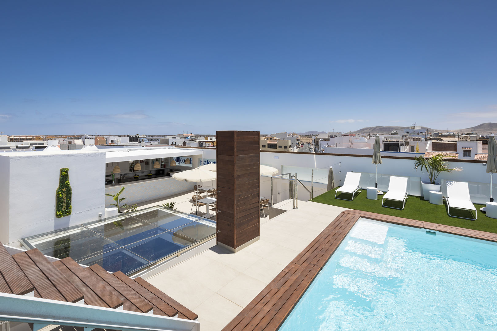 Cotillo House