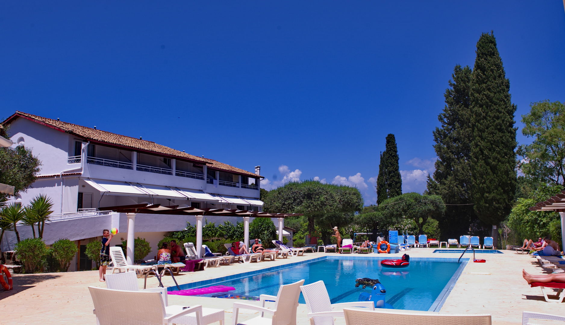 Katia Beach Hotel