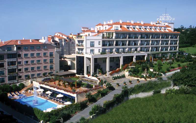 Hotel Carlos I Silgar