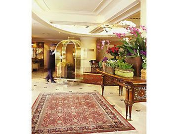 Hotel Grand Mercure São Paulo Ibirapuera
