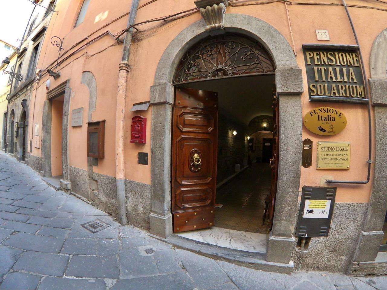 Pensione Italia