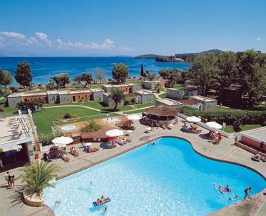 Corfu Chandris Hotel & Villas