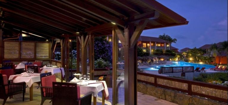 Les Villas Du Lagon