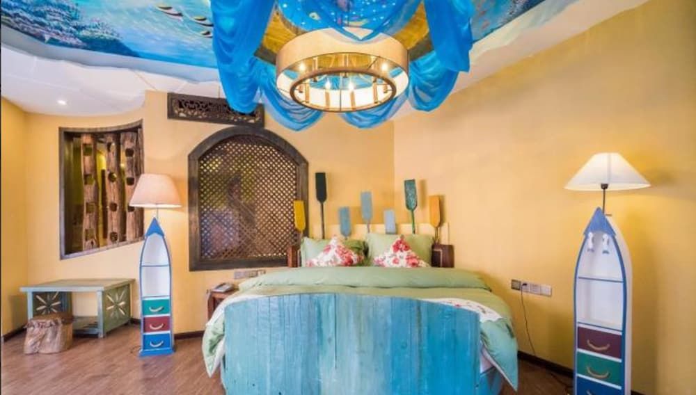 The Ritz-Man Boutique Inn Lijiang