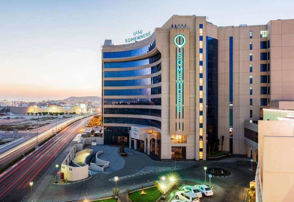Somewhere Bliss Hotel Al Ahsa