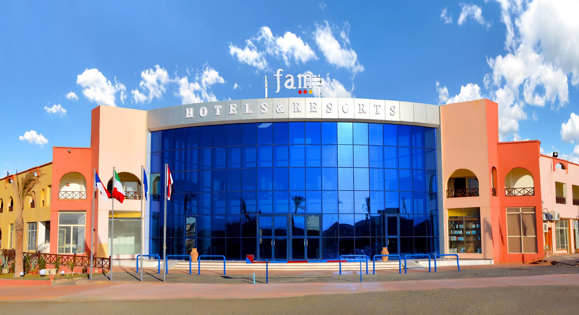 Blue House Hotel