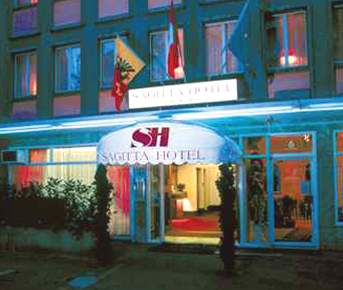 Hôtel Sagitta