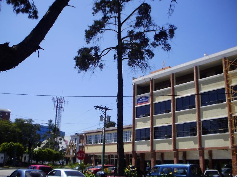Hotel Guatemala Inn