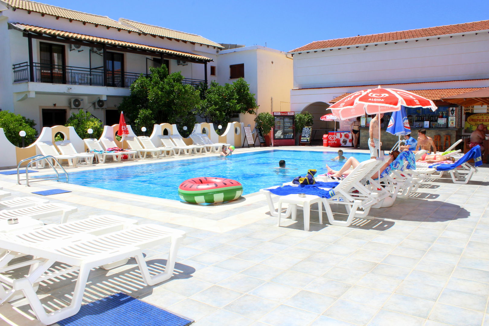 Hotel Lefkimi